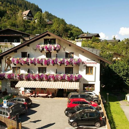 Pension Alpenrose เซลล์อัมเซ ภายนอก รูปภาพ