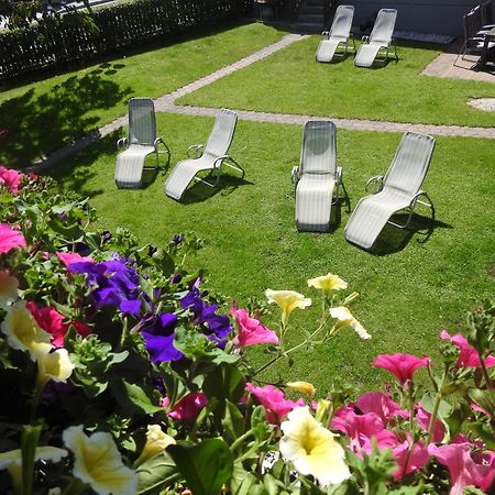 Pension Alpenrose เซลล์อัมเซ ภายนอก รูปภาพ