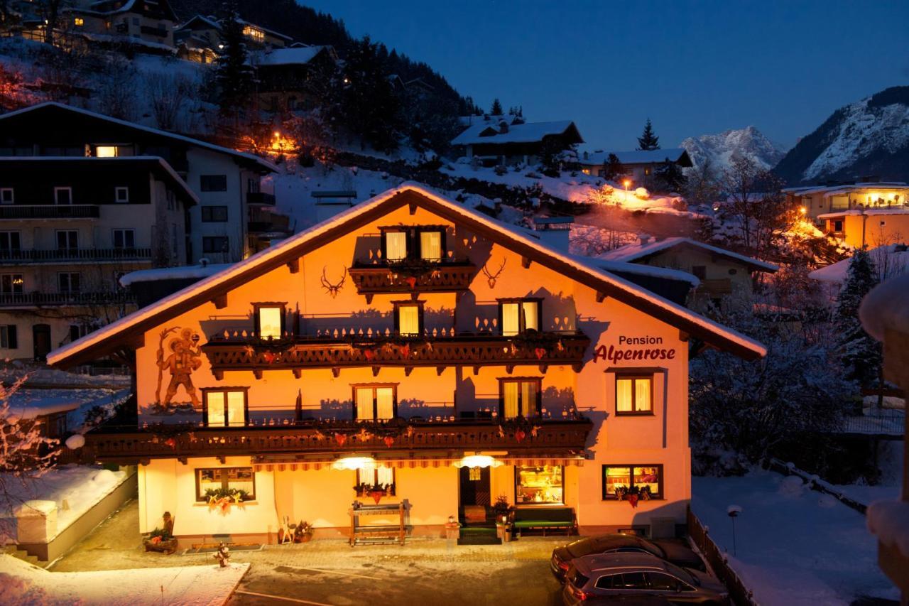 Pension Alpenrose เซลล์อัมเซ ภายนอก รูปภาพ