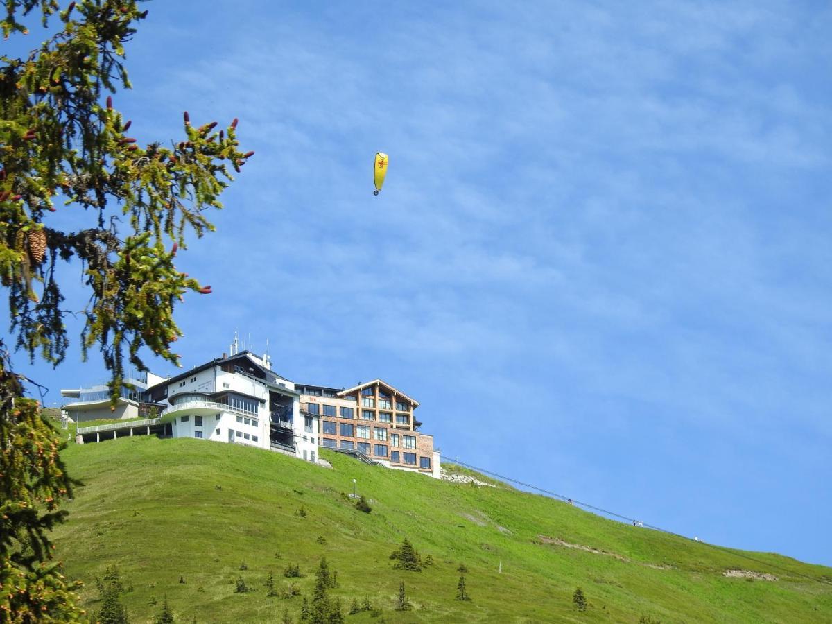 Pension Alpenrose เซลล์อัมเซ ภายนอก รูปภาพ