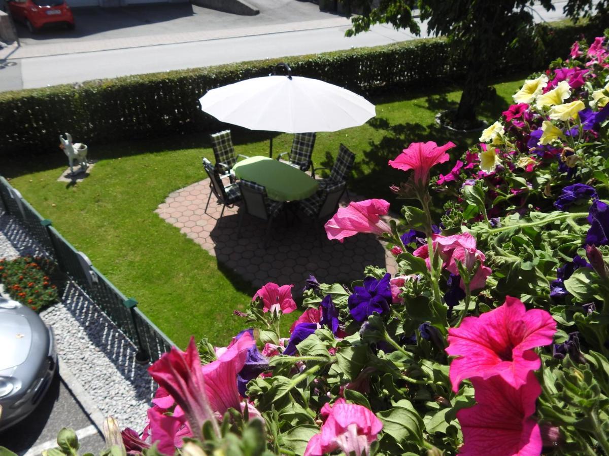Pension Alpenrose เซลล์อัมเซ ภายนอก รูปภาพ