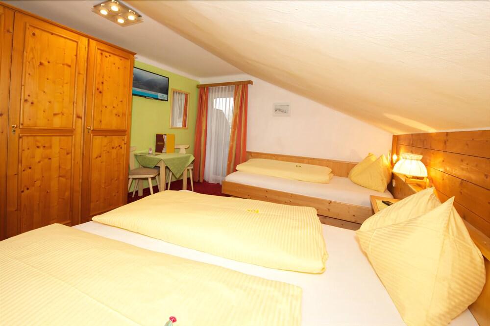 Pension Alpenrose เซลล์อัมเซ ภายนอก รูปภาพ