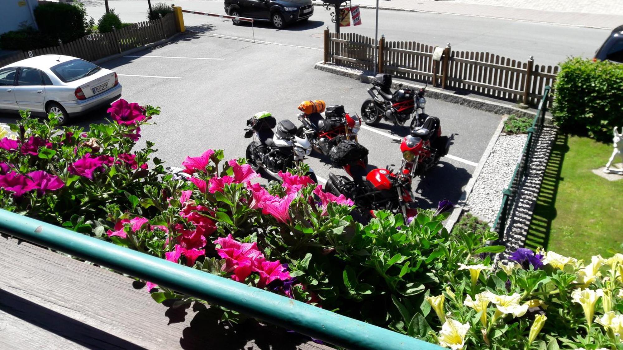 Pension Alpenrose เซลล์อัมเซ ภายนอก รูปภาพ