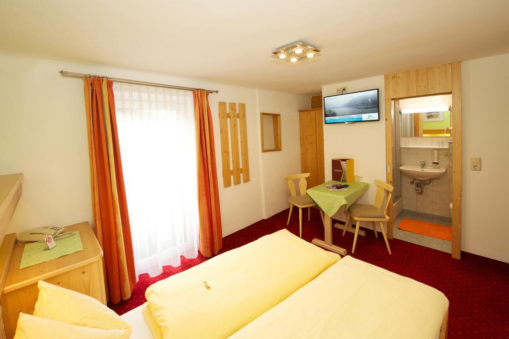 Pension Alpenrose เซลล์อัมเซ ภายนอก รูปภาพ